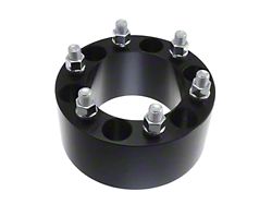 Titan Wheel Accessories 3-Inch Wheel Spacers; Set of Four (03-10 RAM 2500)