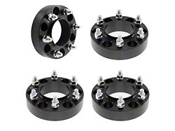 Titan Wheel Accessories 1.50-Inch Hubcentric Wheel Spacers; Set of Four (19-24 Ranger)