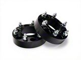 1.50-Inch Hubcentric Wheel Spacers; Set of Four (19-26 Ranger)