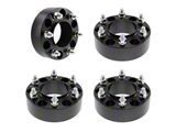 2-Inch Hubcentric Wheel Spacers; Set of Four (19-26 Ranger)
