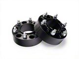 2-Inch Hubcentric Wheel Spacers; Set of Four (19-26 Ranger)