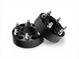 2-Inch Hubcentric Wheel Spacers; Set of Four (99-26 Sierra 1500)