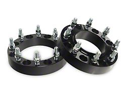 1.50-Inch Hubcentric Wheel Spacers; Set of Four (11-26 Sierra 3500 HD SRW)