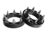 1.50-Inch Hubcentric Wheel Spacers; Set of Four (11-26 Silverado 2500 HD)