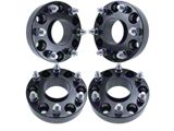 2-Inch Hubcentric Wheel Spacers; Set of Four (07-26 Tahoe)