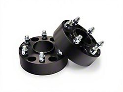 2-Inch Hubcentric Wheel Spacers; Set of Four (07-26 Yukon)
