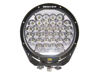 TJM Seeker Series Gen 2 230 Driving Lights (Universal; Some Adaptation May Be Required)