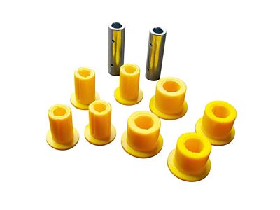 TJM XGS Leaf Spring Bushing Kit (19-24 Ranger)