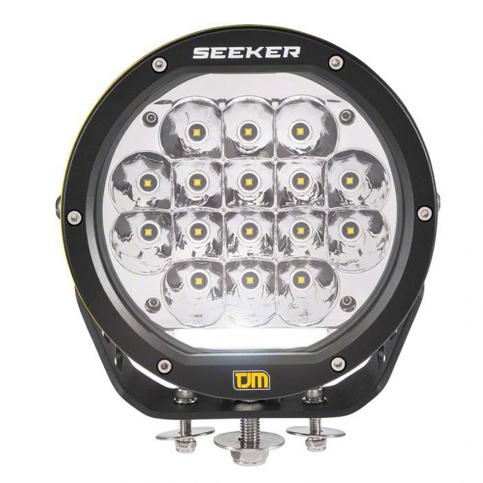TJM Sierra 1500 Seeker Series Gen 2 180 Driving Lights 033LIGHTRND180G2