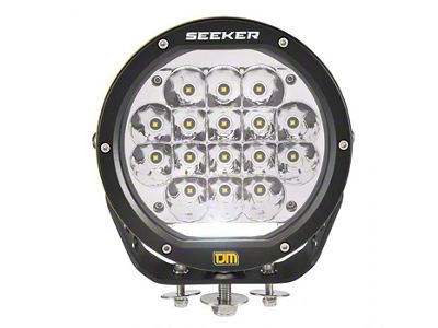 TJM Seeker Series Gen 2 180 Driving Lights (Universal; Some Adaptation May Be Required)