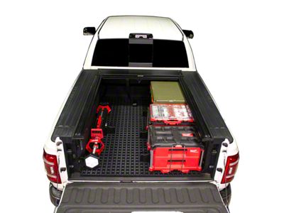 Tmat Truck Bed Mat and Cargo Management System (15-22 Canyon w/ 6-Foot Long Box)