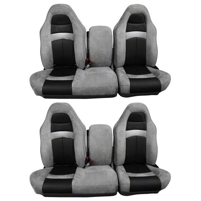 Oem ford seat upholstery discount