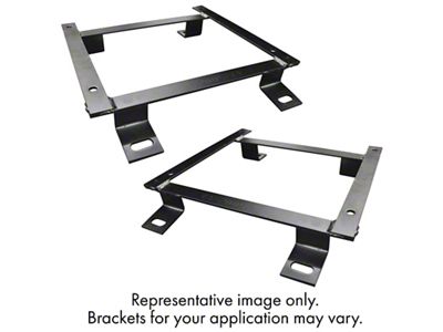 TMI 60-Inch Bench Seat Bracket (94-02 RAM 2500 Regular Cab)