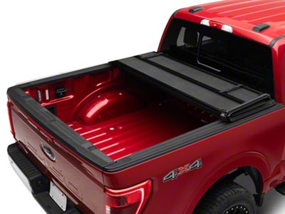 Tonno Pro Hard Fold Tonneau Cover (21-25 F-150)