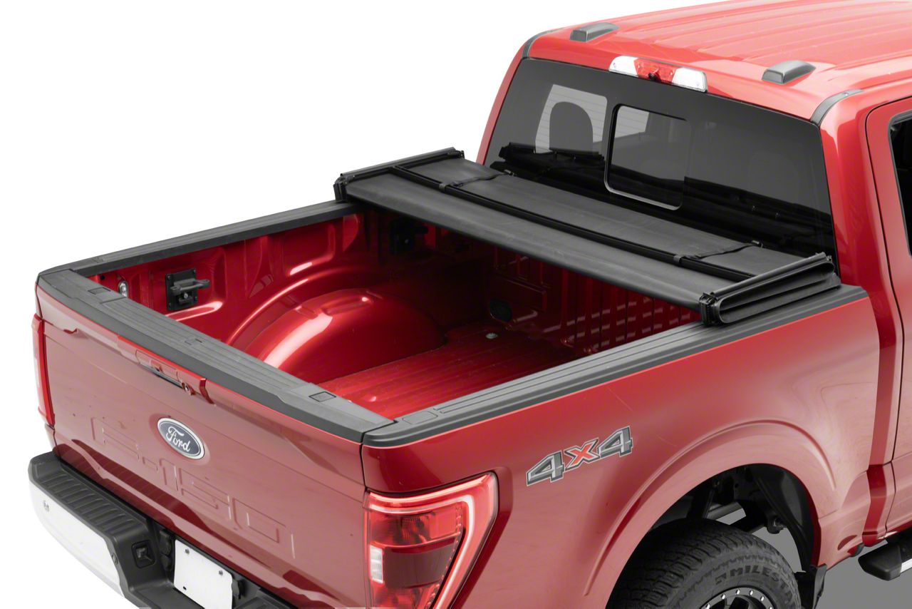 Tonno Pro TonnoFold Soft Tonneau Cover