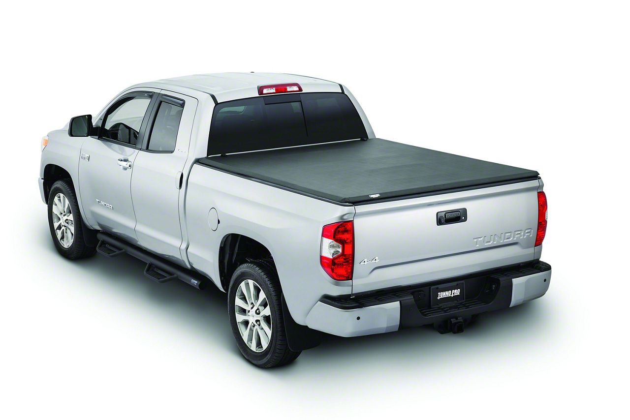 Tonno Pro TonnoFold Soft Tonneau Cover (21-24 F-150)