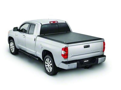 Tonno Pro Lo-Roll Vinyl Tonneau Cover (17-24 F-350 Super Duty w/ 6-3/4-Foot Bed)