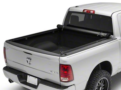 Tonno Pro Lo-Roll Vinyl Tonneau Cover (09-18 RAM 1500 w/o Ram Box)