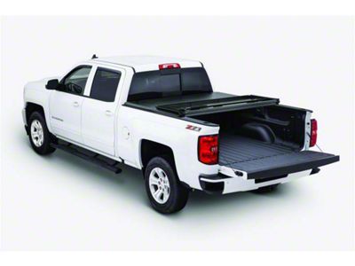 Tonno Pro TonnoFold Soft Tonneau Cover (19-25 RAM 1500 w/ 6.4-Foot Box & w/o RAM Box)