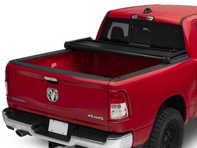 Tonno Pro TonnoFold Soft Tonneau Cover (19-24 RAM 1500 w/ 5.7-Foot Box & w/o RAM Box & Multifunction Tailgate)