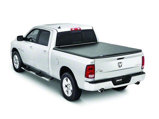 Tonno Pro TonnoFold Soft Tonneau Cover (10-24 RAM 3500 w/ 6.4-Foot Box & w/o RAM Box)