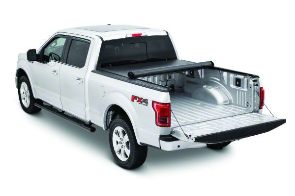 Rough Country F-150 Soft Tri-Fold Tonneau Cover T586533 (21-26 F