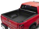 Tonno Pro Lo-Roll Vinyl Tonneau Cover (19-25 Sierra 1500 w/ 5.80-Foot Short & 6.50-Foot Standard Box)