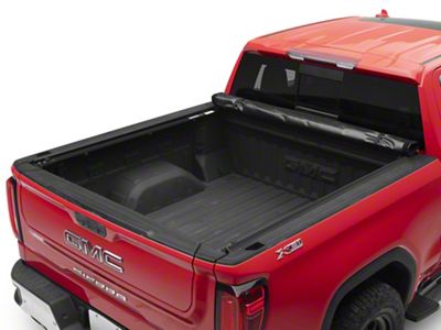 Tonno Pro Lo-Roll Vinyl Tonneau Cover (19-25 Sierra 1500 w/ 5.80-Foot Short & 6.50-Foot Standard Box)
