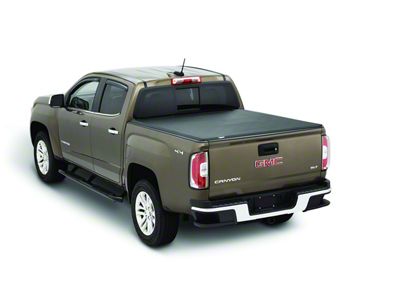Tonno Pro TonnoFold Soft Tonneau Cover (19-25 Sierra 1500 w/ 6.50-Foot Standard Box)