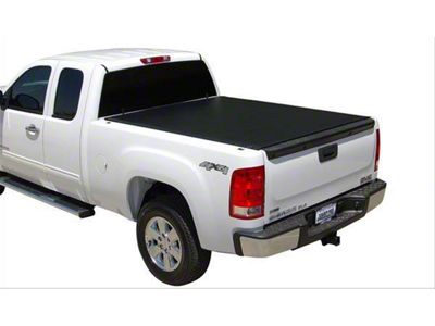 Tonno Pro Lo-Roll Vinyl Tonneau Cover (15-19 Sierra 3500 HD)