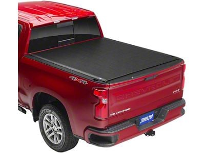 Tonno Pro LoRoll Tonneau Cover Utility Track Installation Bracket Kit (07-19 Sierra 3500 HD)