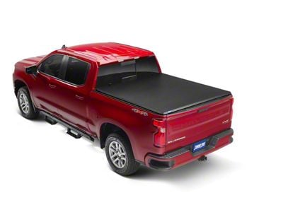 Tonno Pro TonnoFold Soft Tonneau Cover (19-25 Silverado 1500 w/ 8-Foot Long Box)