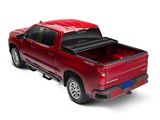 Tonno Pro Hard Fold Tonneau Cover (07-14 Silverado 3500 HD w/ 8-Foot Long Box)