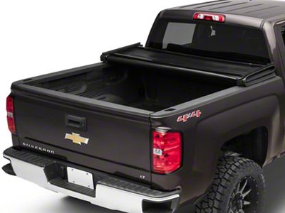 Tonno Pro TonnoFold Soft Tonneau Cover (14-18 Silverado 1500)