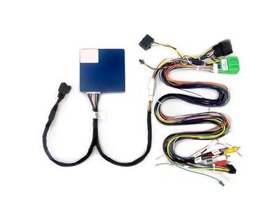 TopDisplay Fiber Box Converter for Bose System (15-21 Canyon w/ Bose System)