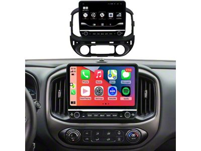 TopDisplay 10.10-Inch QLED Radio Upgrade with 8-Core CPU; 2GB RAM; 32 GB ROM (15-22 Colorado)