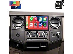 Top Display by Navos 10.10-Inch QLED Radio Upgrade with 8-Core CPU; 4GB RAM; 64GB ROM (04-08 F-150)