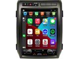 Top Display by Navos 12.10-Inch QLED Radio Upgrade with 8-Core CPU; 2GB RAM; 32 GB ROM (09-12 F-150 w/ Manual A/C)