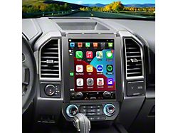 TopDisplay 12.10-Inch QLED Radio Upgrade with 8-Core CPU; 2GB RAM; 32 GB ROM (15-18 F-150)