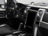 Top Display by Navos 12.10-Inch QLED Radio Upgrade with 8-Core CPU; 4GB RAM; 64GB ROM (09-12 F-150 w/ Manual A/C)
