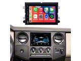 Top Display by Navos 7-Inch QLED Radio Upgrade with 8-Core CPU; 2GB RAM; 32 GB ROM (05-12 F-250 Super Duty)