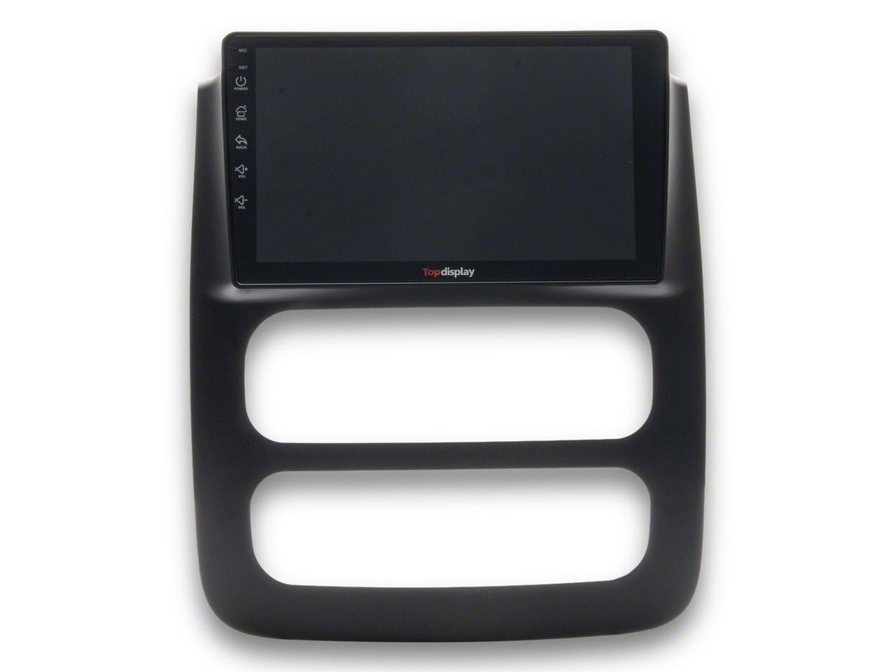 Top Display by Navos RAM 1500 9-Inch QLED Radio Upgrade with 8