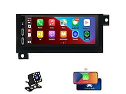 TopDisplay 6.80-Inch QLED Radio Upgrade with 8-Core CPU; 2GB RAM; 32GB ROM (94-02 RAM 2500)