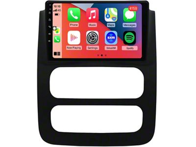 TopDisplay 9-Inch QLED Radio Upgrade with 8-Core CPU; 4GB RAM; 64GB ROM (03-05 RAM 2500)