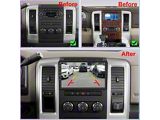 Top Display by Navos 10.10-Inch QLED Radio Upgrade with 8-Core CPU; 4GB RAM; 64GB ROM (10-12 RAM 3500)