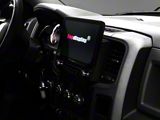 Top Display by Navos 10.10-Inch QLED Radio Upgrade with 8-Core CPU; 4GB RAM; 64GB ROM (13-18 RAM 3500 w/ Manual A/C)