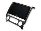 Top Display by Navos 10.10-Inch Radio Upgrade with 4-Core CPU; 2GB RAM; 32GB ROM (15-19 Silverado 3500 HD w/o Bose System)