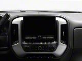 Top Display by Navos 10.20-Inch QLED Radio Upgrade with 8-Core CPU; 2GB RAM; 32 GB ROM (14-18 Sierra 1500)