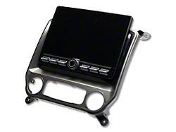 Top Display by Navos 10.20-Inch QLED Radio Upgrade with 8-Core CPU; 2GB RAM; 32 GB ROM (14-18 Sierra 1500)