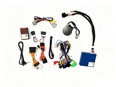 TopDisplay Fiber Box Converter for Bose System (14-18 Sierra 1500 w/ Bose System)